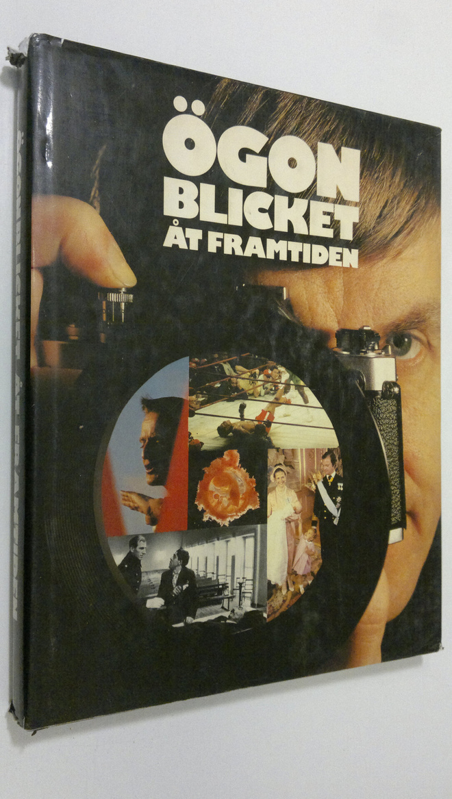 Ögonbliket åt framtiden : pressfotografernas bästa 1930-1980