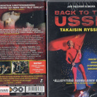 Back To The Ussr Takaisin Ryssiin (1 072) UUSI -FI- DVD - pikkukuva 1