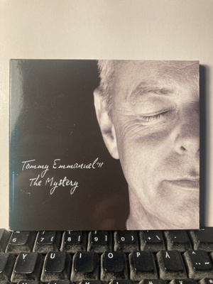 TOMMY EMMANUEL: The Mystery, CD