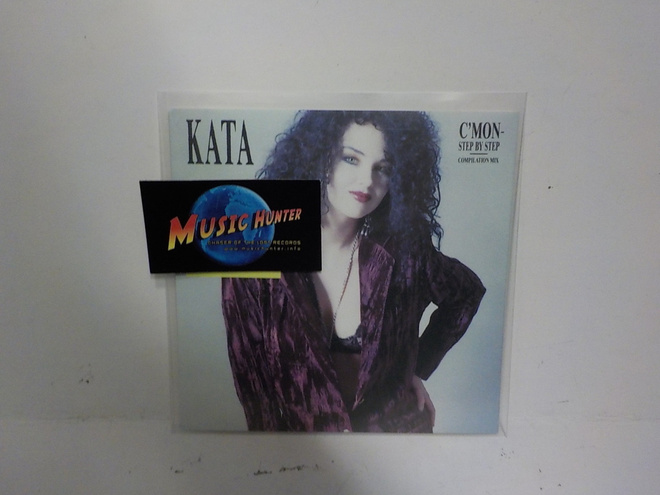 KATA - C'MON  -90 M-/M- 7"