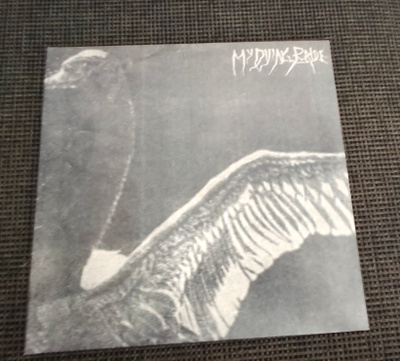 MY DYING BRIDE Turn loose the swans 2LP