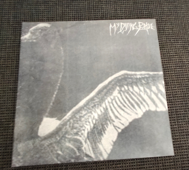 MY DYING BRIDE Turn loose the swans 2LP