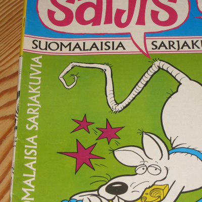 Sarjis 2/1972