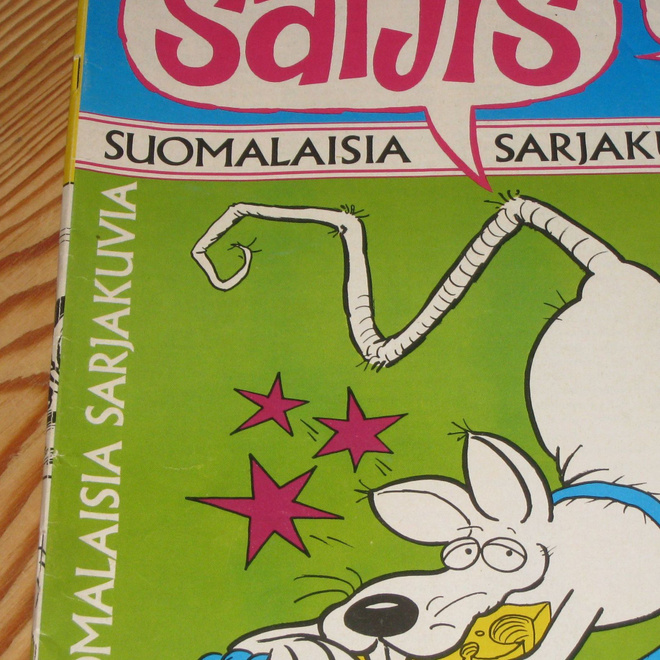 Sarjis 2/1972