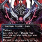 Magic the Gathering Emet-Selch, Unsundered Surge Foil - pikkukuva 2