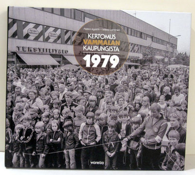 Kertomus Vammalan kaupungista 1979
