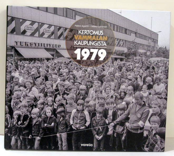 Kertomus Vammalan kaupungista 1979
