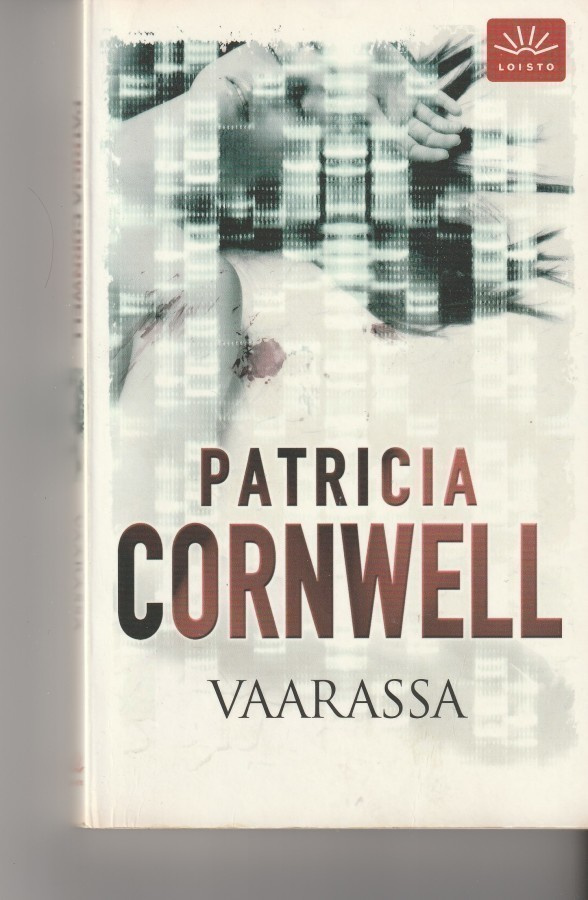 Patricia Cornwell, Vaarassa