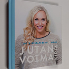 Jutta Gustafsberg : Jutan voimakirja (signeerattu, tekijä... - pikkukuva 1