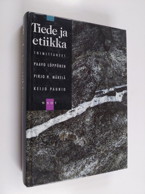 Paavo ym. (toim.) Löppönen : Tiede ja etiikka