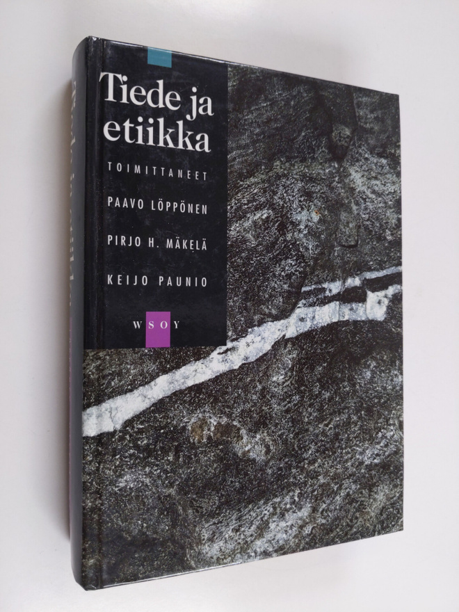 Paavo ym. (toim.) Löppönen : Tiede ja etiikka
