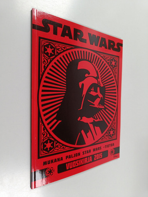 Star Wars vuosikirja 2015