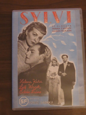 Toivo Särkkä: Sylvi DVD