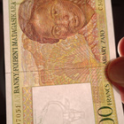 Madagasikara 500 francs - pikkukuva 3