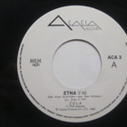 Zola: Etna 7" single 1986 - pikkukuva 2