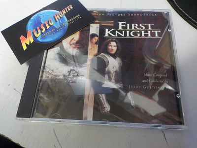 OST - FIRST KNIGHT UUSI CD