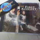 OST - FIRST KNIGHT UUSI CD - pikkukuva 1