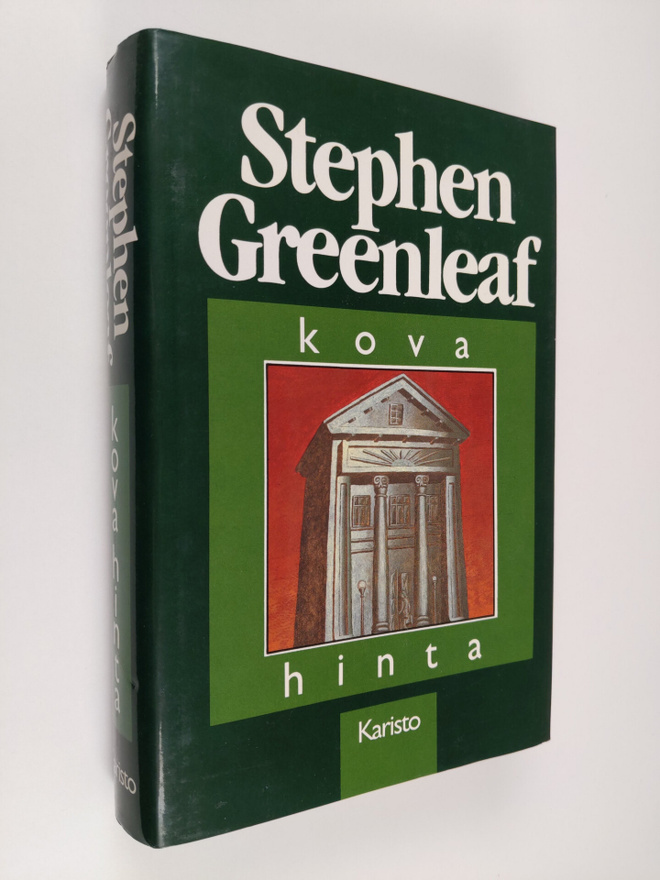 Stephen Greenleaf : Kova hinta