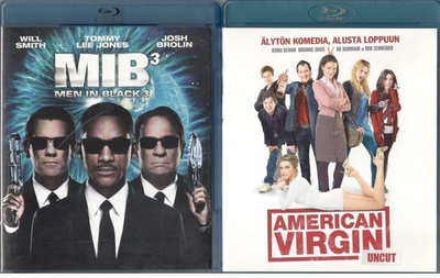 2 KPL blu-ray