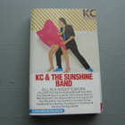 KC & THE SUNSHINE BAND - All In A Night's Wo ( C - kasetti ) - pikkukuva 1