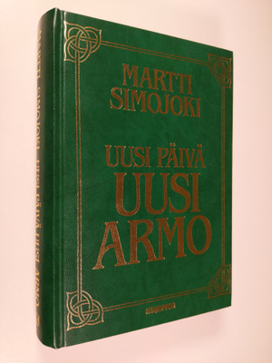 Martti Simojoki : Uusi päivä, uusi armo : kirkkovuoden ps...
