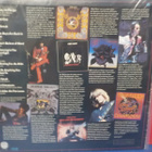 THIN LIZZY - LIZZY KILLERS SCANDINAVIAN -80 EX+/EX LP - pikkukuva 2
