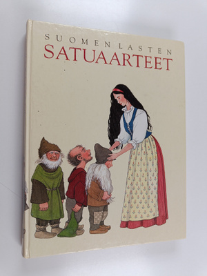 Suomen lasten satuaarteet