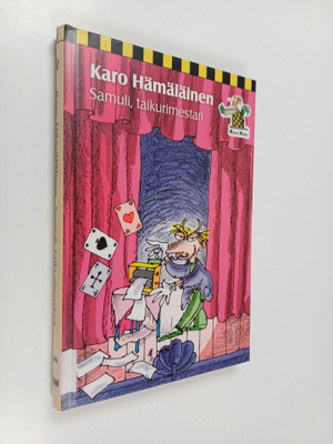 Karo Hämäläinen : Samuli, taikurimestari
