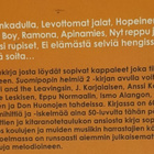 Suomipopin helmiä 2. Lauluja El Bimbosta Rakkauden haudalle - pikkukuva 2