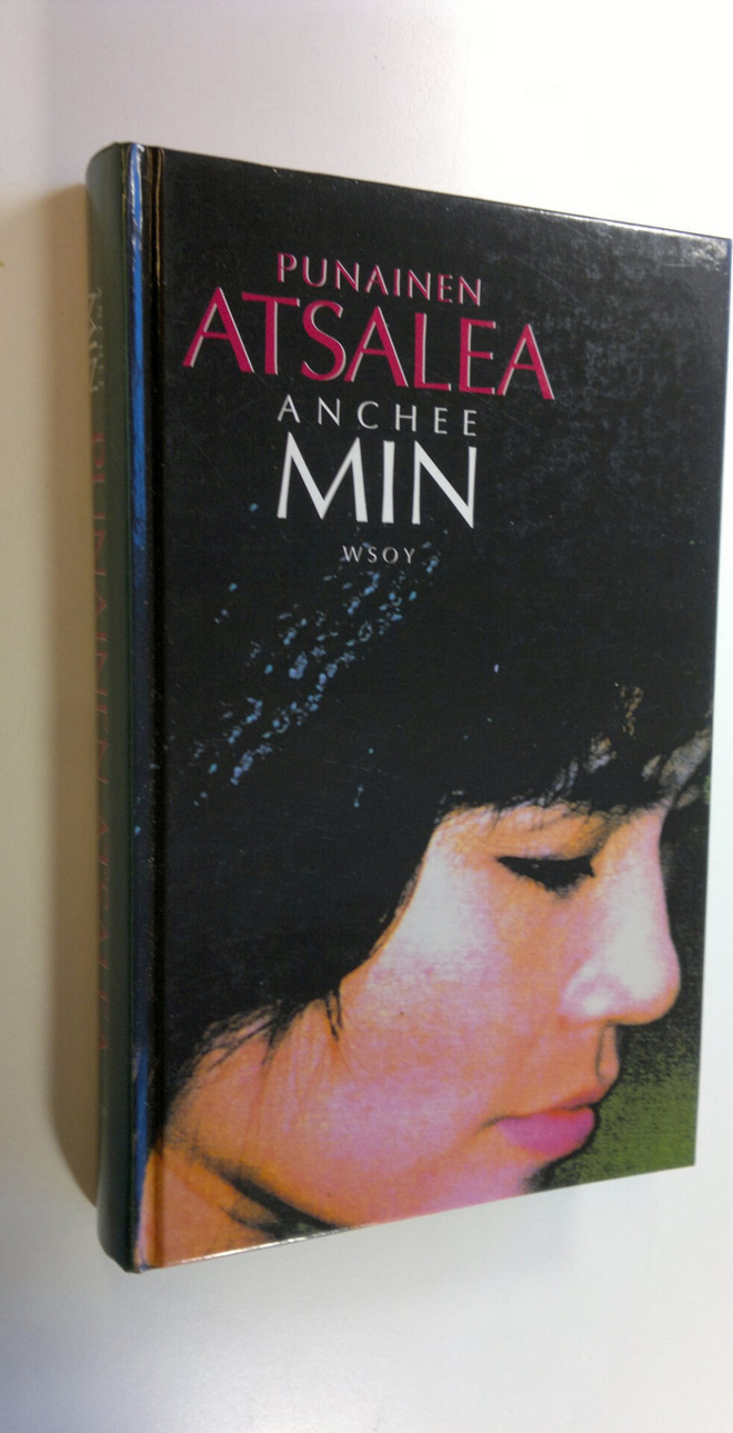 Anchee Min : Punainen Atsalea