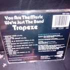 CD Trapeze : You are the Music We're Just the Band ( SIS PK - pikkukuva 2