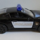 Ford Mustang Gt Majorette pienoismalli 1/64 - pikkukuva 5