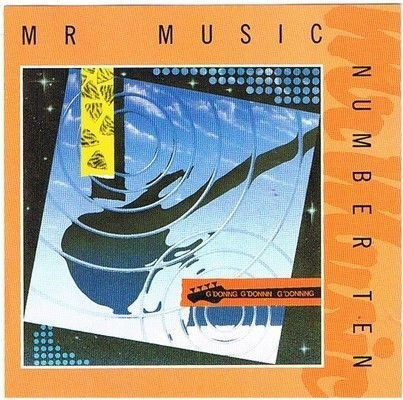 Mr Music Number Ten 10-90 (CD) MINT!! Bon Jovi Vaya Con Dios