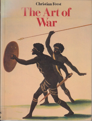 Christian Feest: The Art of War (1980, kirjastopoisto)
