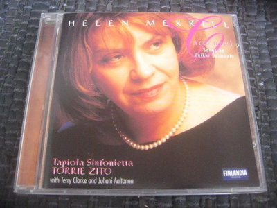 Helen Merrill - Corrousel (Sarmanto, Juhani Aaltonen..)