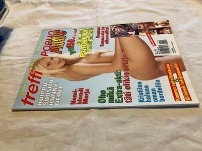 TREFFI.TV 2/2002 HYVÄ