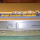 Samsung VR300E - DVD Combo Recorder (korjattava/varaosiksi) - pikkukuva 1