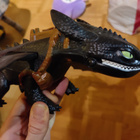 How to train your dragon iso Toothless - pikkukuva 3