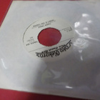 TEDDY & THE TIGERS - BIG BROWN EYES EX- 7'' SINGLE - pikkukuva 2