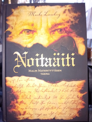 Marko Lamberg : Noitaäiti ( SIS POSTIKULU  )