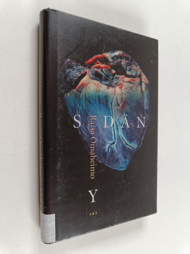 Raisa Omaheimo : Sydän : romaani
