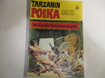 TARZANIN POIKA 2 1975