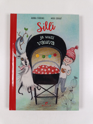 Anna Ehring : Silli ja uusi vauva