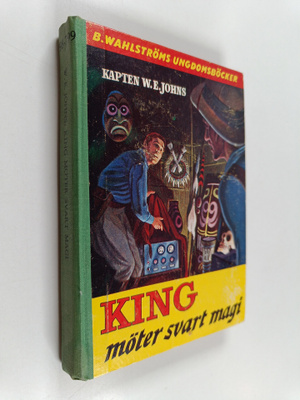 William Earl Johns : King möter svart magi