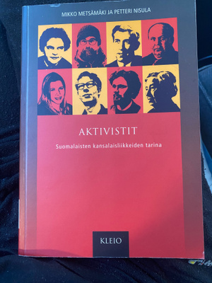 Aktivistit - Suomalaisten kansalaisliikkeiden tarina