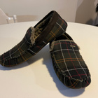 Barbour Monty Indoor tossut - pikkukuva 1