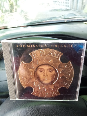CD THE MISSION : CHILDREN ( SIS POSTIKULU )