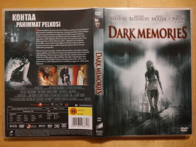 Dark Memories DVD