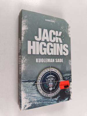 Jack Higgins : Kuoleman sade