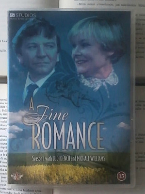 A Fine Romance: Season 1 (DVD)
